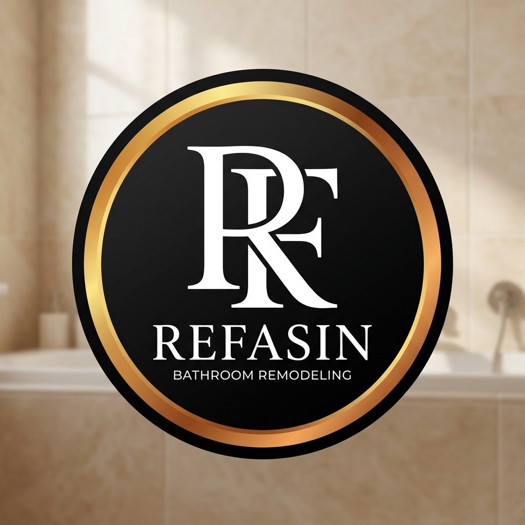 Refasin Bathroom Remodeling logo